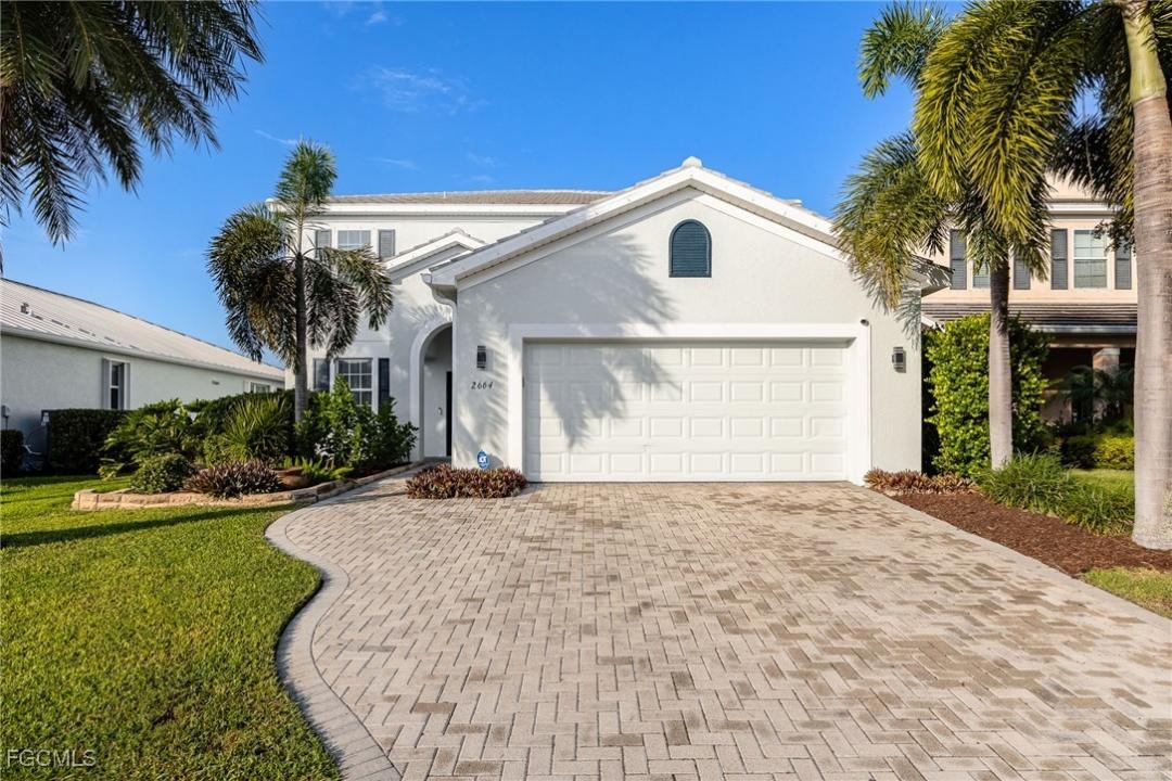 2664 Brightside Court, Cape Coral, Florida 33991, Amerika Birleşik Devletleri
