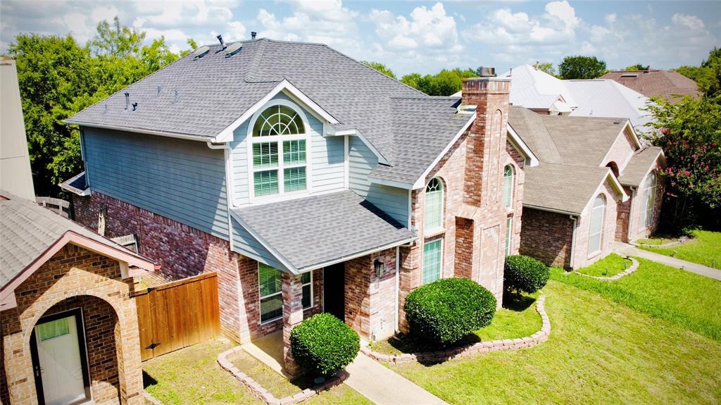 4436 Sierra Drive, Grand Prairie, Texas 75052, États-Unis