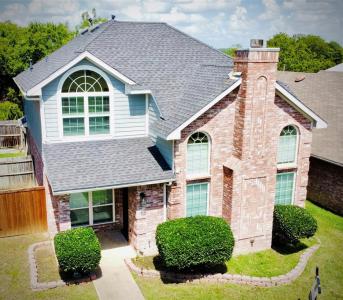4436 Sierra Drive, Grand Prairie, Texas 75052, États-Unis