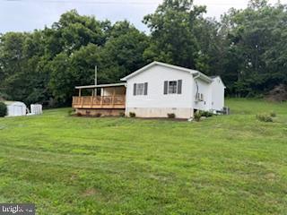 131 Cedar Hill Lane, Clear Brook, Virginia 22624, USA