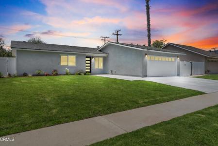 1927 N Croydon Avenue, Camarillo, California 93010, USA