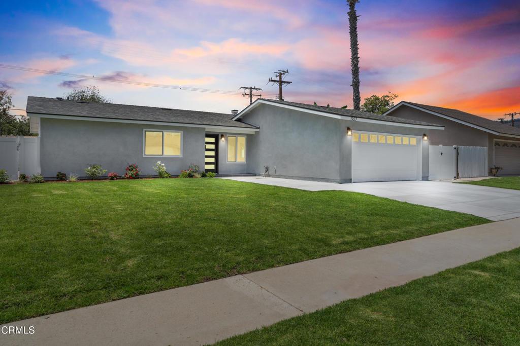 1927 N Croydon Avenue, Camarillo, Califórnia 93010, Estados Unidos