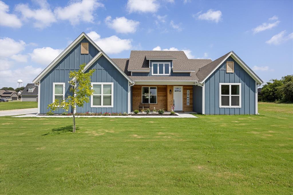E 420 4th ST, Tolar, Texas 76476, États-Unis
