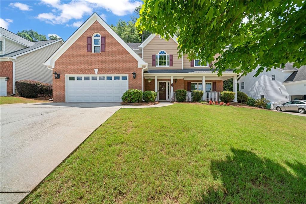 905 Clarion Way SW, Lawrenceville, Georgia 30044, Stati Uniti