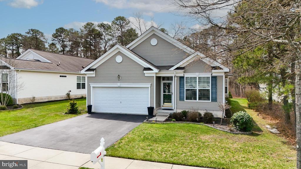 166 Blackburn Street, Absecon, 新泽西州 08205, 美国