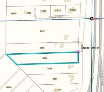 6729 N 115th St, Milwaukee, Wisconsin 53224