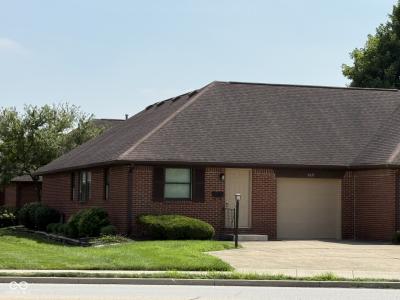 509 E Main Street, Brownsburg, Indiana 46112, USA