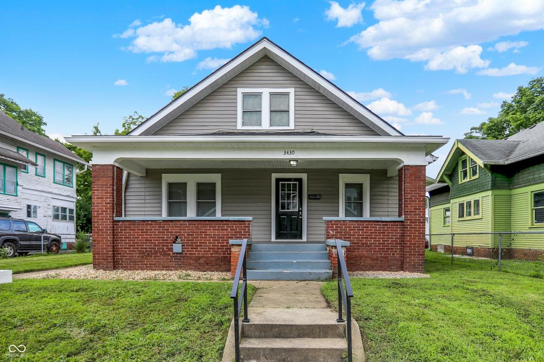 3430 Carrollton Avenue, Indianapolis, Индиана 46205, Соединенные Штаты