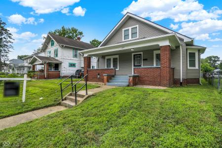 3430 Carrollton Avenue, Indianapolis, Индиана 46205, Соединенные Штаты