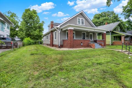 3430 Carrollton Avenue, Indianapolis, Индиана 46205, Соединенные Штаты