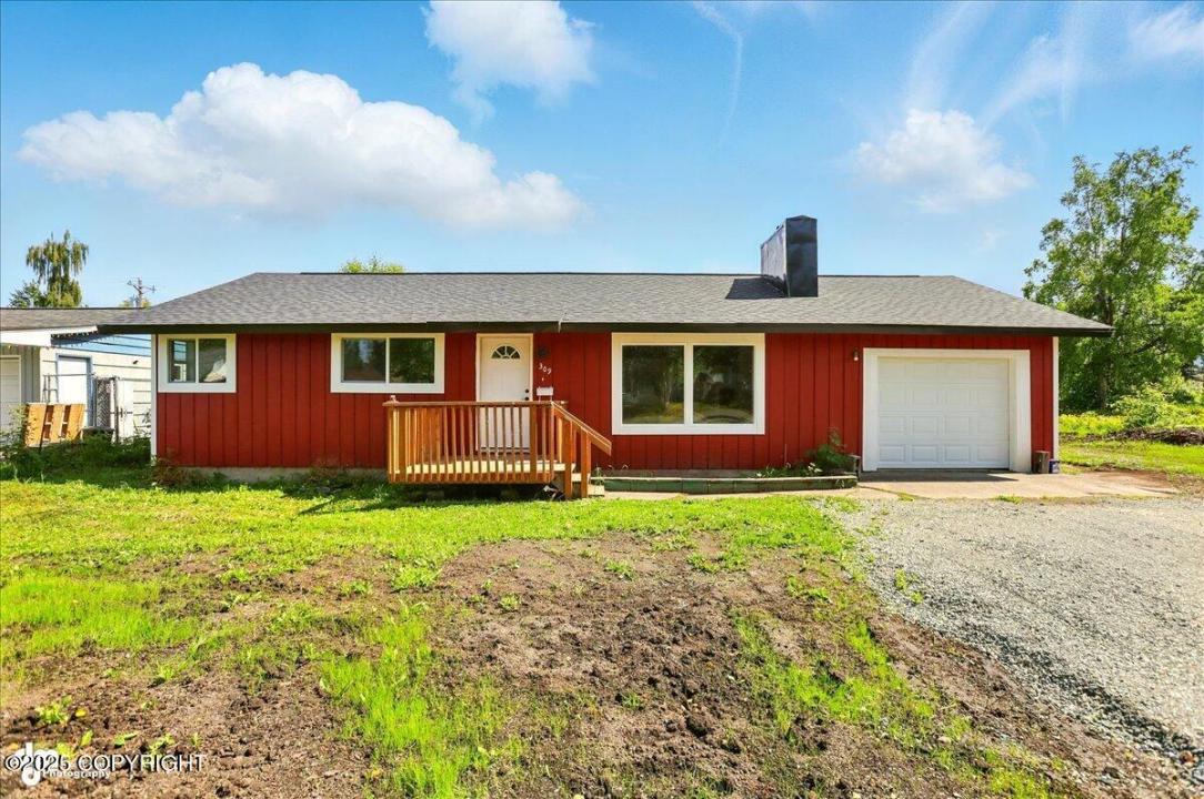 309 Stewart Street, Anchorage, אלסקה 99508, ארצות הברית של אמריקה 