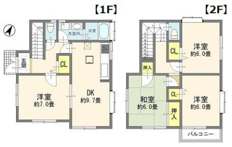 下宗岡１丁目, 志木市, Saitama 353-0003, Japon