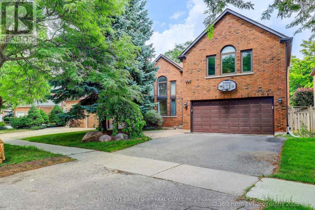5 ASHDOWN CRESCENT, Richmond Hill (doncrest), אונטריו L4B 1Z8, קנדה