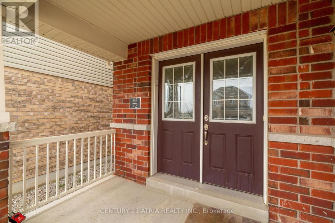 72 DUCKWORTH ROAD, Cambridge, Ontario N3H 0B9, Canada