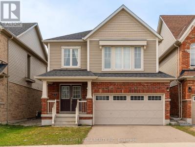72 DUCKWORTH ROAD, Cambridge, Ontario N3H 0B9, Canada