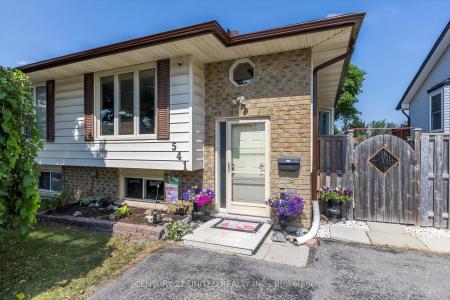 541 CRYSTAL DRIVE, Peterborough South, Ontario K9J 8H7, Kanada