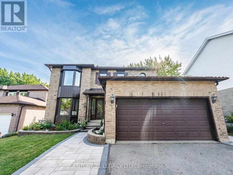 22 MAYFLOWER STREET, Whitby (blue Grass Meadows), Онтарио L1N 8A9, Канада