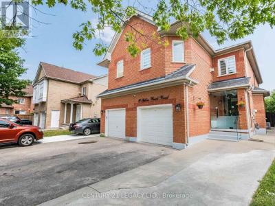 11 YELLOW BRICK ROAD, Brampton (brampton North), 安大略省 L6V 4K8, 加拿大