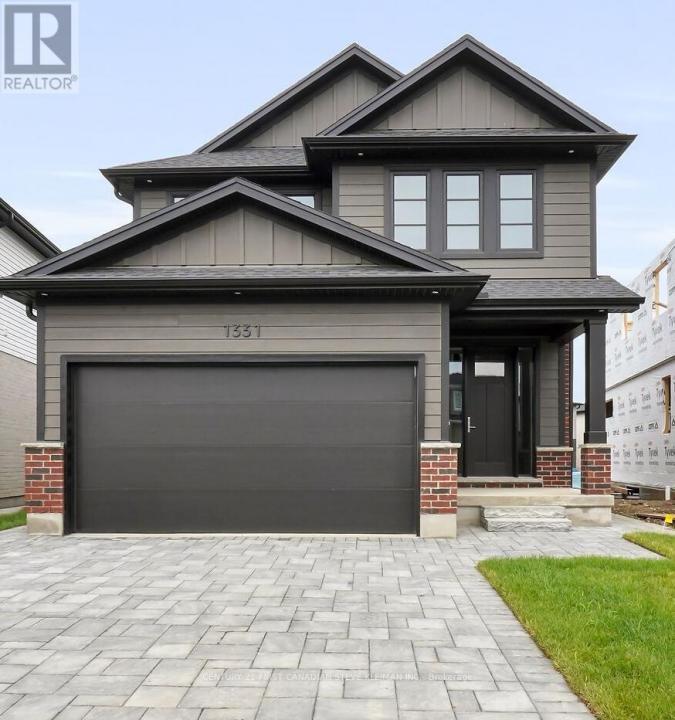 1331 BUSH HILL LINK AVENUE, London North (north S), Ontario N6G 0X6, Canada