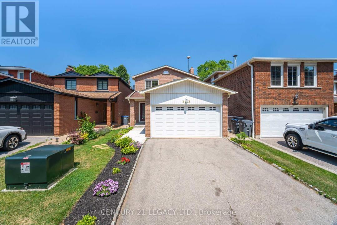 3182 BRACKNELL CRESCENT, Mississauga (meadowvale), 安大略省 L5N 4W4, 加拿大