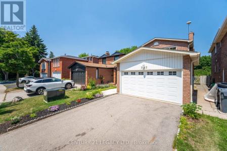 3182 BRACKNELL CRESCENT, Mississauga (meadowvale), 安大略省 L5N 4W4, 加拿大