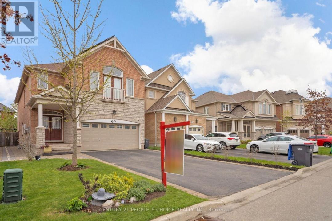 7278 SAINT BARBARA BOULEVARD, Mississauga (meadowvale Village), Ontario L5W 0C1, Canada