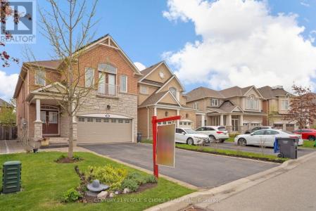 7278 SAINT BARBARA BOULEVARD, Mississauga (meadowvale Village), Ontario L5W 0C1, Canada