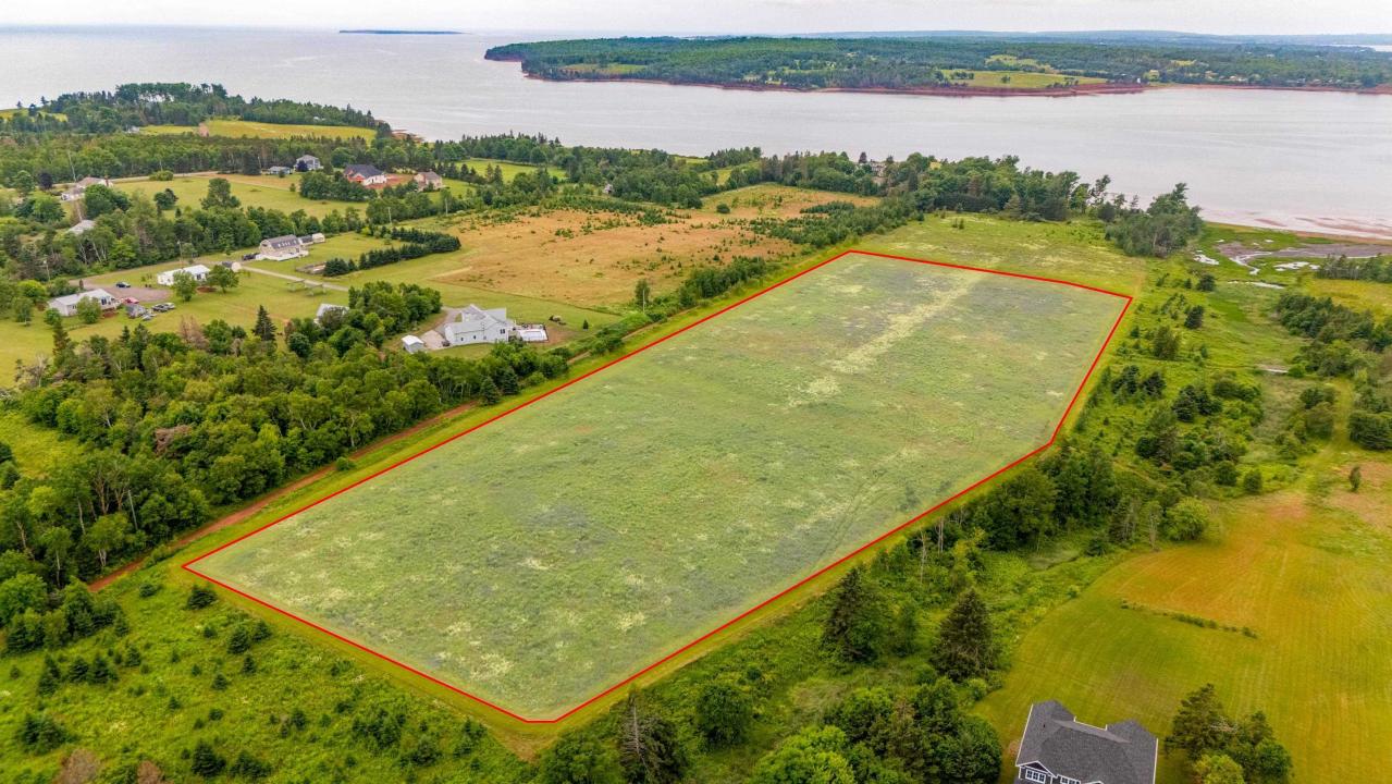 ACREAGE BURGE LANE, Stratford, Prince Edward Island C1B 1M7, Canada