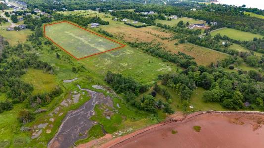 ACREAGE BURGE LANE, Stratford, Prince Edward Island C1B 1M7, Canada
