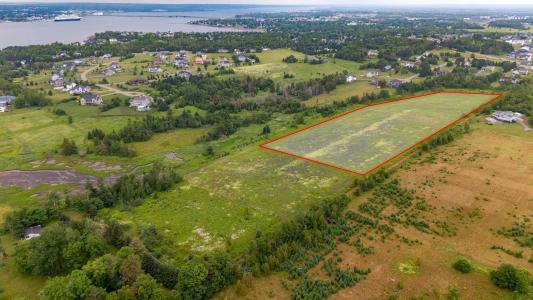 ACREAGE BURGE LANE, Stratford, Prince Edward Island C1B 1M7, Canada