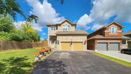 2174 TAGGART CRT N/A, Innisfil, 安大略省 L9S 0C4, 加拿大