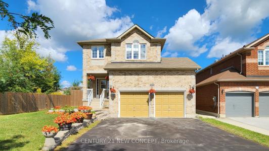 2174 TAGGART CRT N/A, Innisfil, Ontario L9S 0C4, Canada