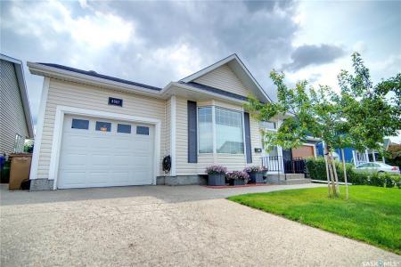 4907 JUNIPER DRIVE, Regina, Saskatchewan S4X 4N8, Canadá