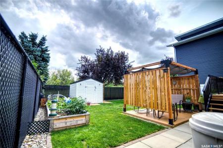 4907 JUNIPER DRIVE, Regina, Saskatchewan S4X 4N8, Canadá