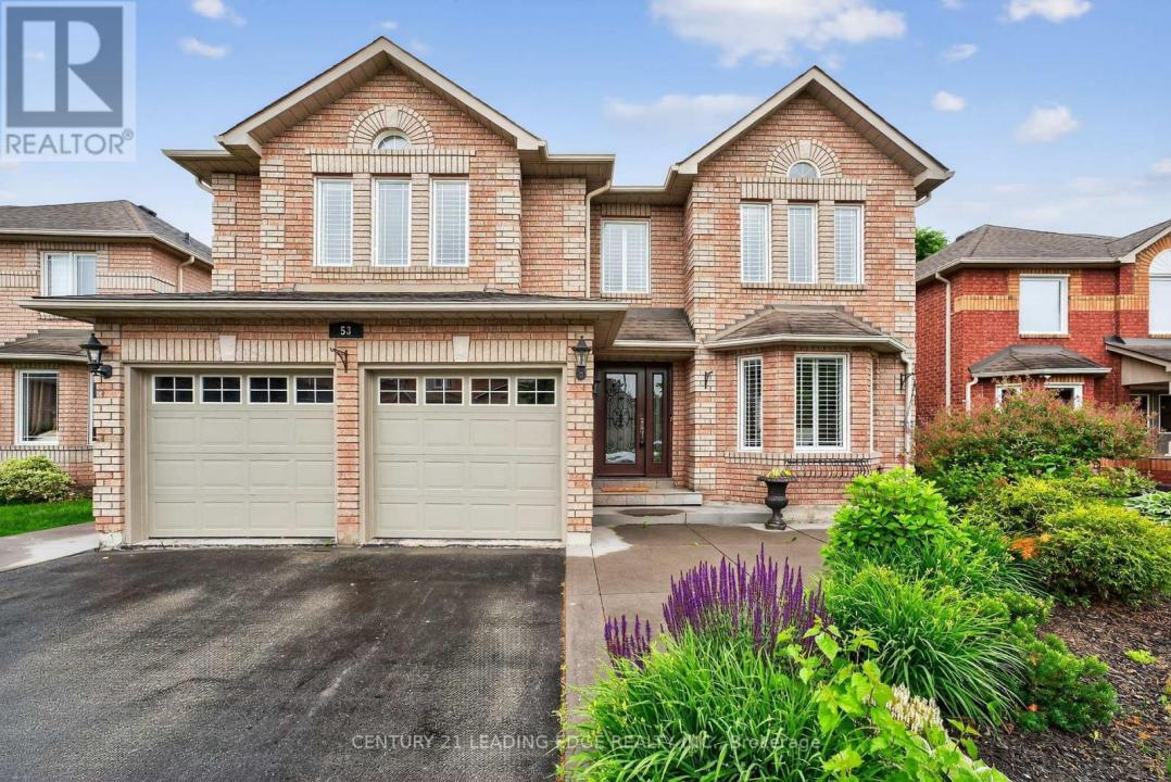 53 FAIRWOOD DRIVE, Georgina (keswick South), Ontario L4P 3S2, Canada