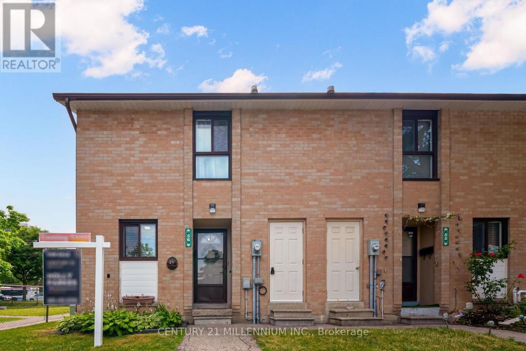 56 FLEETWOOD CRESCENT, Brampton (southgate), أونتاريو L6T 2E5, كندا 