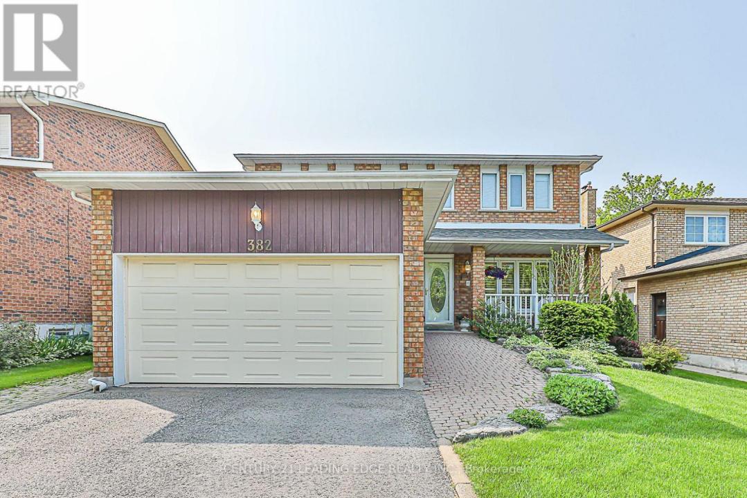 382 RAYMERVILLE DRIVE, Markham (raymerville), Ontario L3P 6M1, Canada