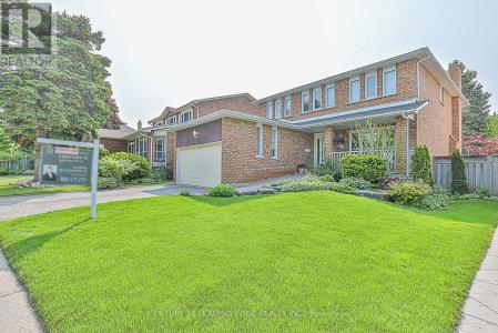 382 RAYMERVILLE DRIVE, Markham (raymerville), Ontario L3P 6M1, Canada