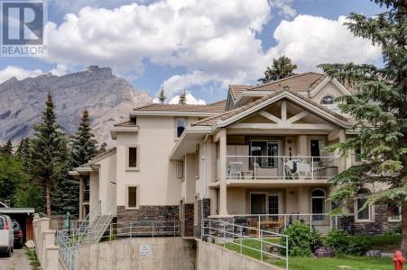 441 MARTEN STREET, Banff, Alberta T1L 1B5, Canada