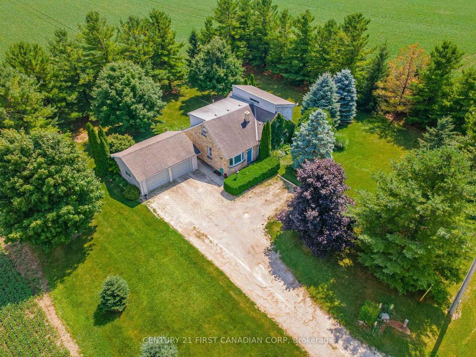 14305 SIXTEEN MILE ROAD, Lucan Biddulph, Ontario N5X 4B2, Canada