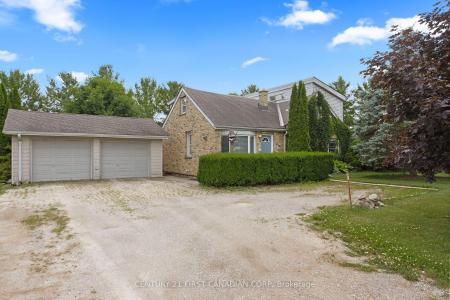 14305 SIXTEEN MILE ROAD, Lucan Biddulph, Ontario N5X 4B2, Canada