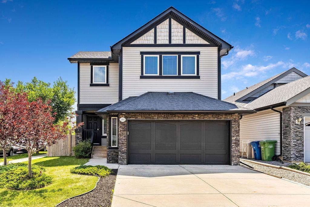 1363 KINGS HEIGHTS ROAD SE, Airdrie, Alberta T4A 0E8, Canada