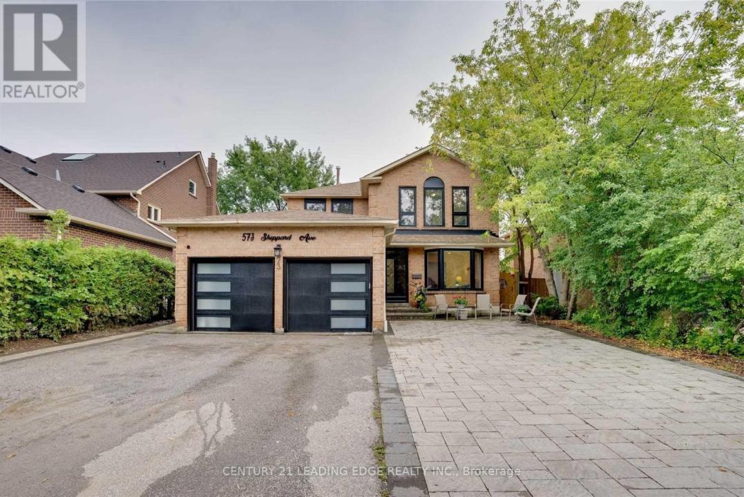 573 SHEPPARD AVENUE, Pickering (woodlands), Ontario L1V 1G1, Canada