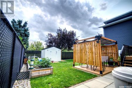 4907 JUNIPER DRIVE, Regina, Saskatchewan S4X 4N8, Canadá