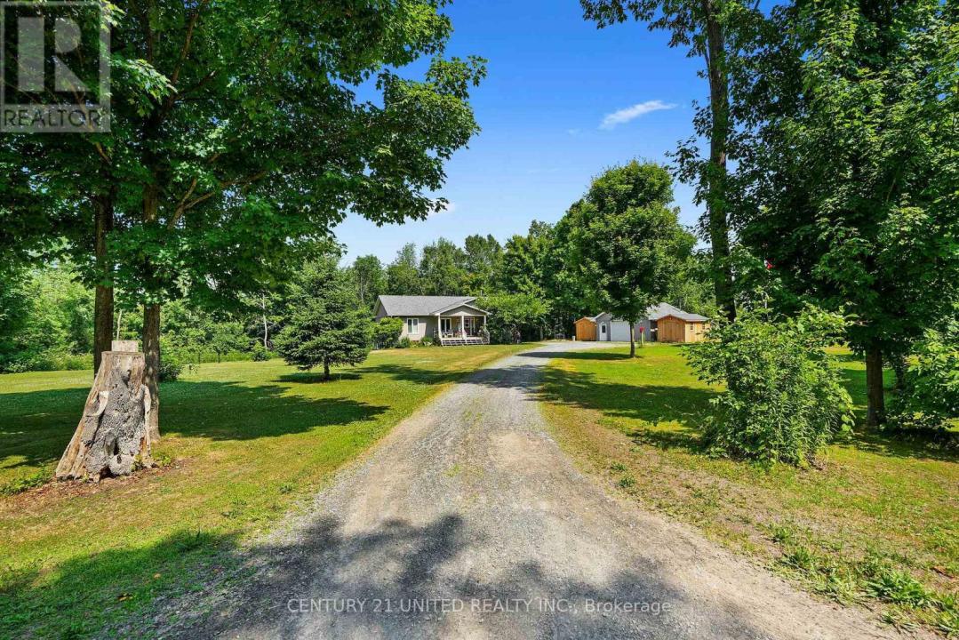 390 11TH LINE WEST, Trent Hills (hastings), Ontario K0L 1Y0, Canadá