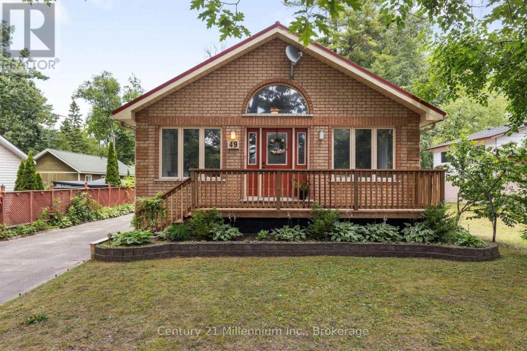 49 32ND STREET NORTH, Wasaga Beach, أونتاريو L9Z 2C4, كندا