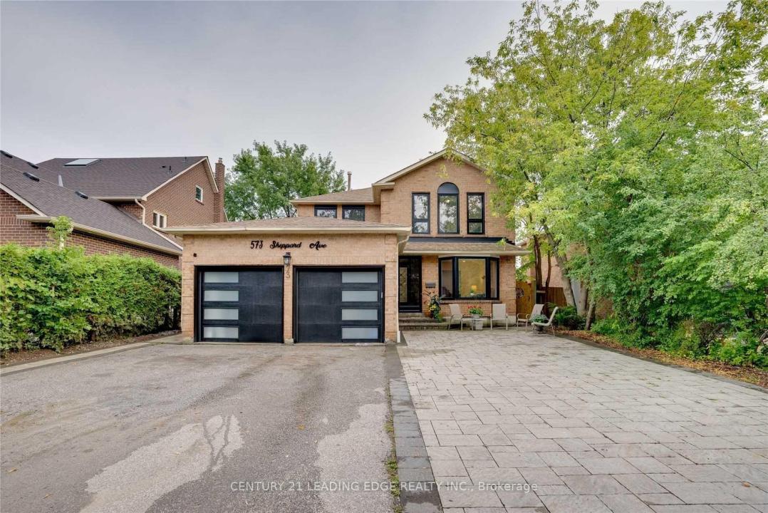 573 SHEPPARD AVENUE, Pickering, Ontario L1V 1G1, Canada