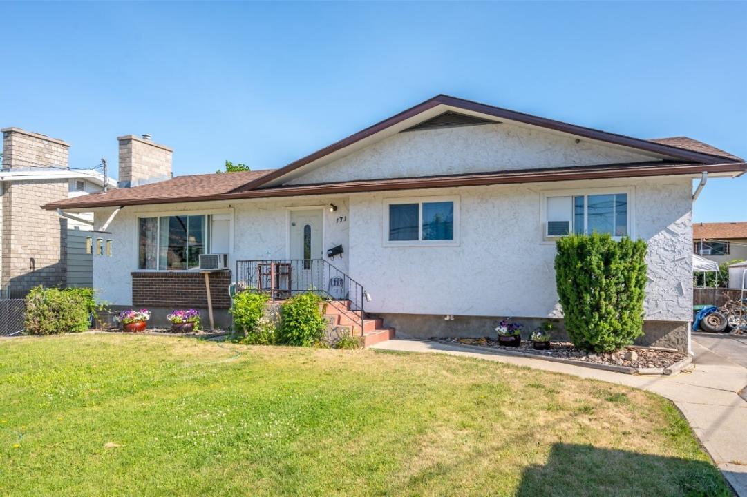 171 HUTH AVENUE, Penticton, Colombia Británica V2A 2Z7, Canadá