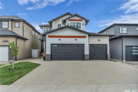 3518 GREEN CREEK ROAD, Regina, Saskatchewan S4V 3H3, Canada