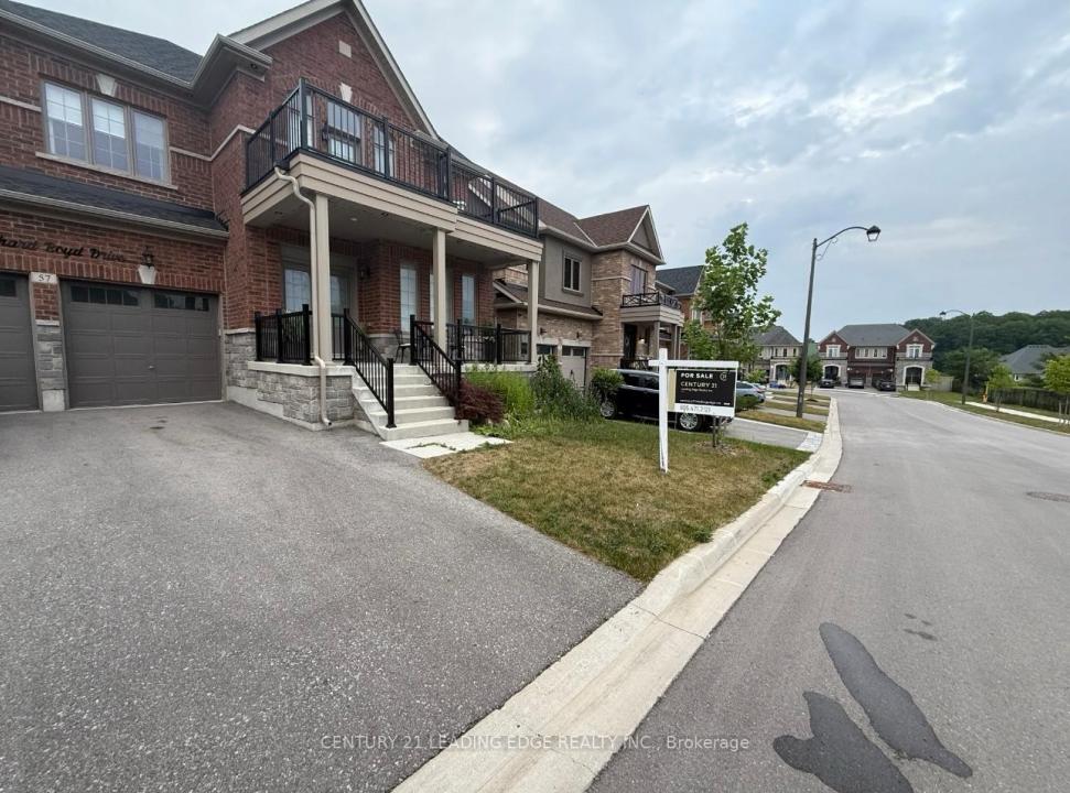 57 RICHARD BOYD DRIVE, East Gwillimbury, Ontario L9N 0S6, Canada